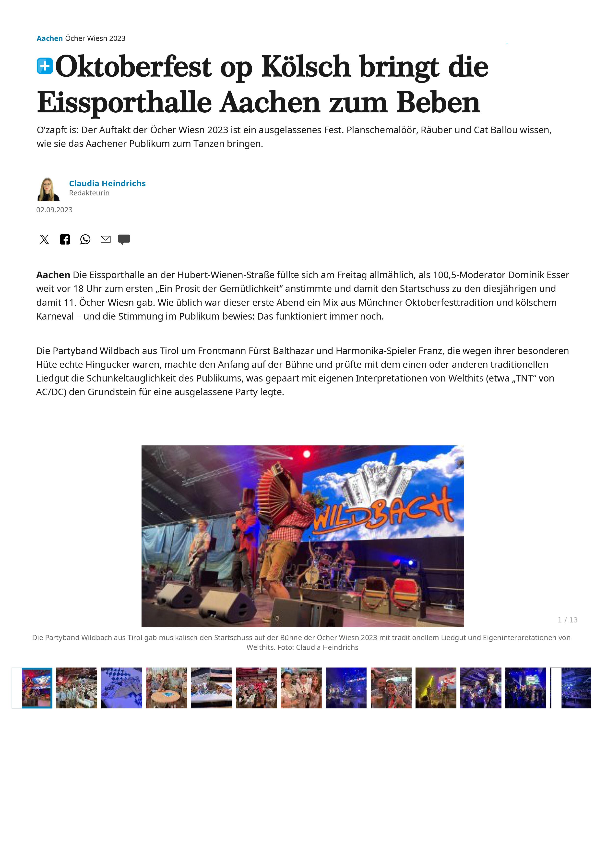 Homepage